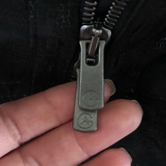 Armani Collezioni leather jacket ♠️ - Picture 7 of 8